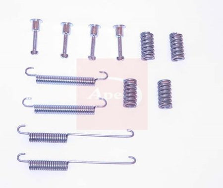 Apec KIT2037 Accessory Kit, parking brake shoes - 1