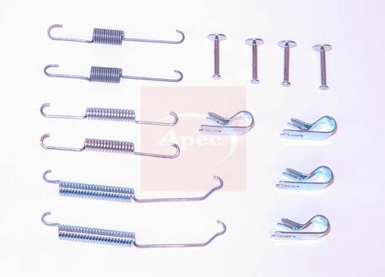 Apec KIT2038 Accessory Kit, brake shoes - 1