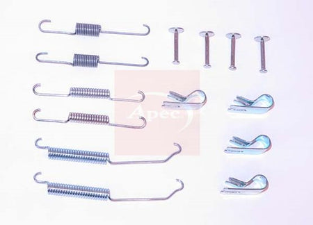 Apec KIT2038 Accessory Kit, brake shoes - 1