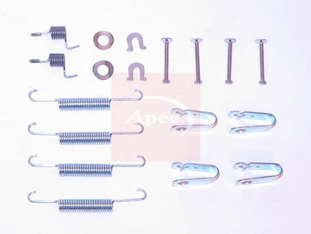 Apec KIT2039 Accessory Kit, parking brake shoes - 1