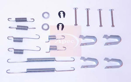Apec KIT2041 Accessory Kit, brake shoes - 1
