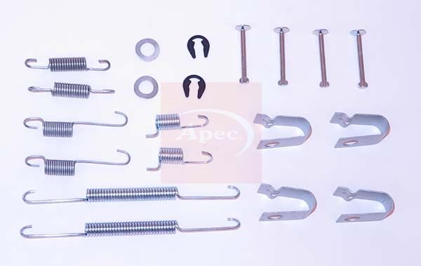Apec KIT2041 Accessory Kit, brake shoes - 1