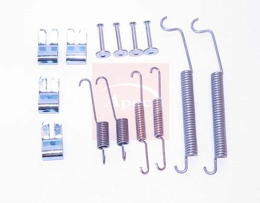 Apec KIT2045 Accessory Kit, brake shoes - 1