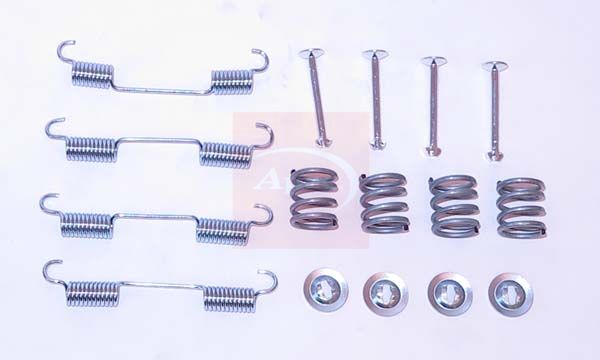 Apec KIT2046 Accessory Kit, parking brake shoes - 1
