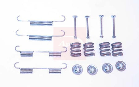 Apec KIT2047 Accessory Kit, parking brake shoes - 1