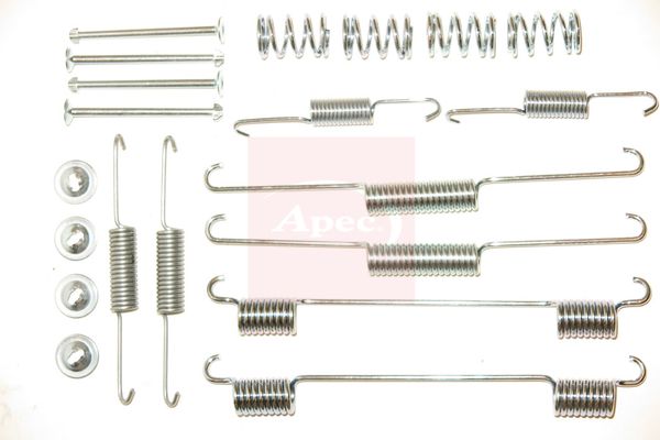 Apec KIT2048 Accessory Kit, brake shoes - 1