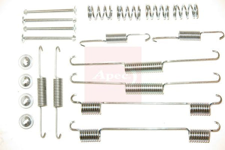 Apec KIT2048 Accessory Kit, brake shoes - 1