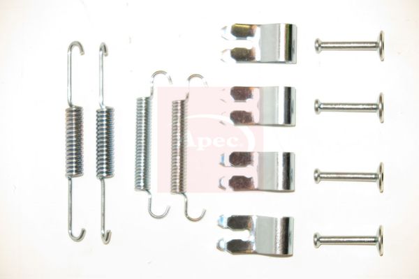 Apec KIT2049 Accessory Kit, parking brake shoes - 1