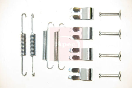 Apec KIT2049 Accessory Kit, parking brake shoes - 1