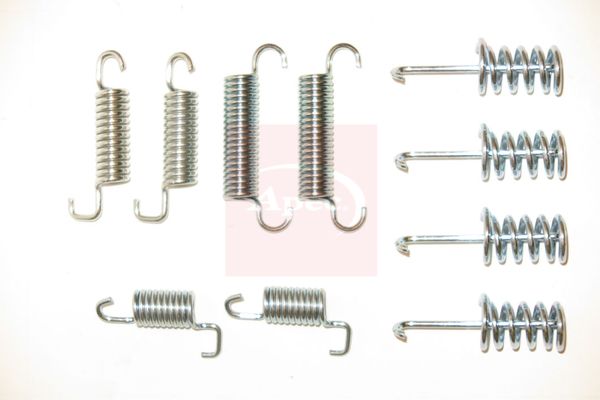 Apec KIT2050 Accessory Kit, parking brake shoes - 1