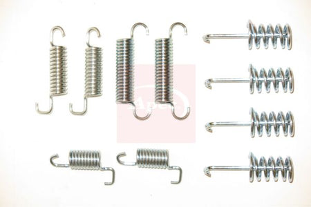 Apec KIT2050 Accessory Kit, parking brake shoes - 1