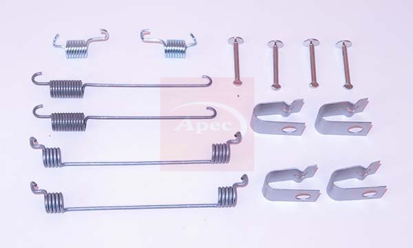 Apec KIT2052 Accessory Kit, brake shoes - 1