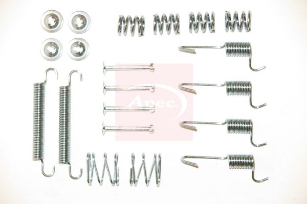 Apec KIT2053 Accessory Kit, parking brake shoes - 1