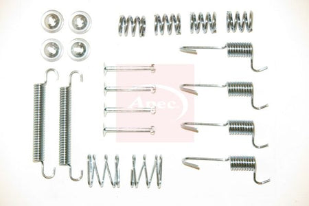 Apec KIT2053 Accessory Kit, parking brake shoes - 1