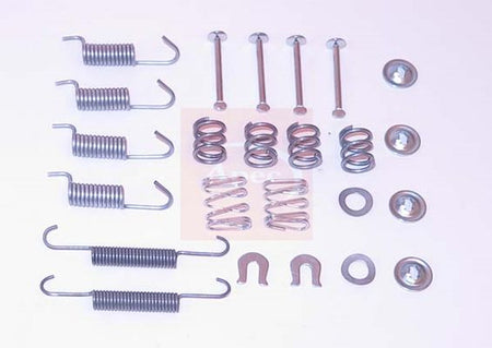 Apec KIT2055 Accessory Kit, parking brake shoes - 1