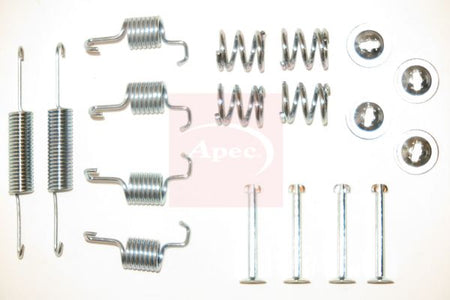 Apec KIT2056 Accessory Kit, parking brake shoes - 1