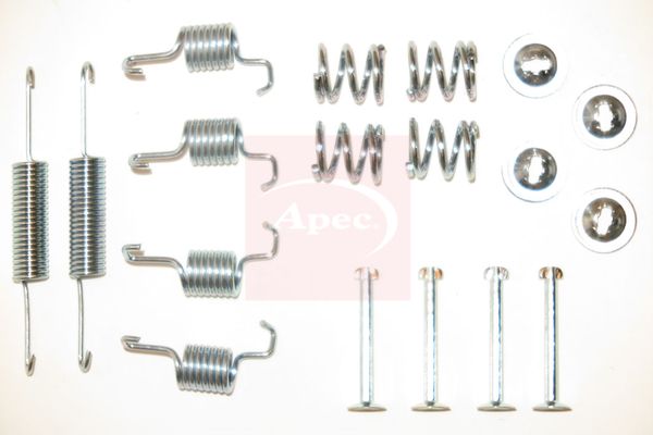Apec KIT2056 Accessory Kit, parking brake shoes - 1