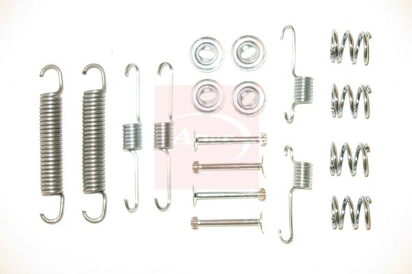 Apec KIT2057 Accessory Kit, brake shoes - 1