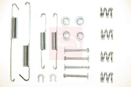 Apec KIT2058 Accessory Kit, brake shoes - 1