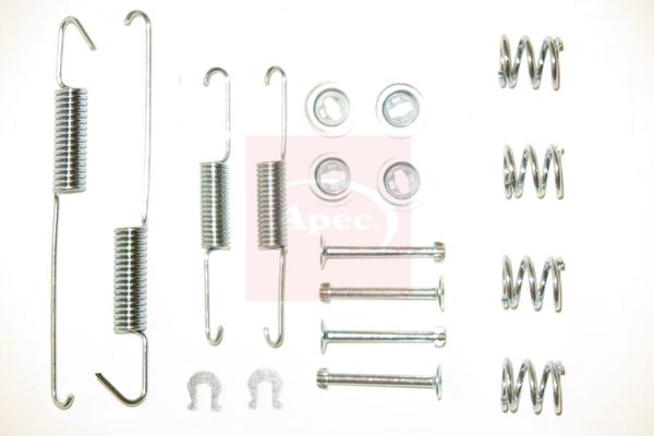 Apec KIT2058 Accessory Kit, brake shoes - 1