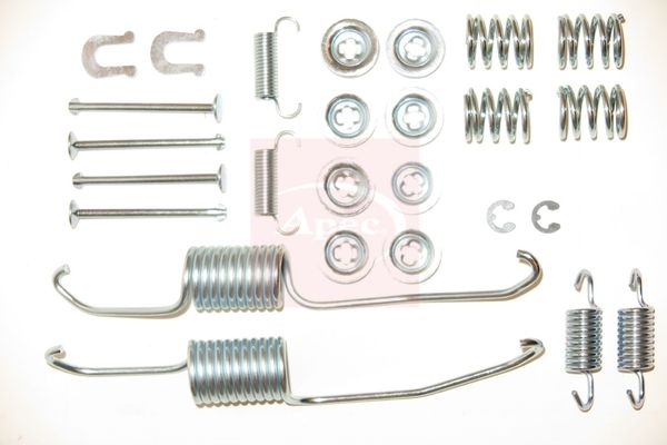 Apec KIT2059 Accessory Kit, brake shoes - 1
