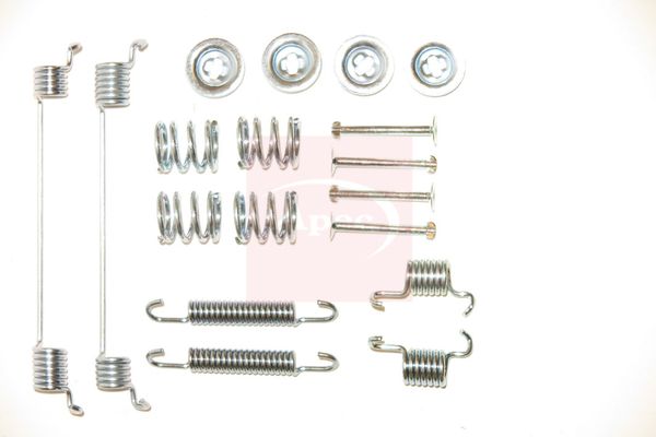 Apec KIT2061 Accessory Kit, brake shoes - 1