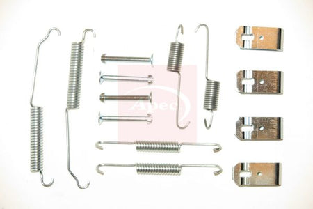 Apec KIT2062 Accessory Kit, brake shoes - 1