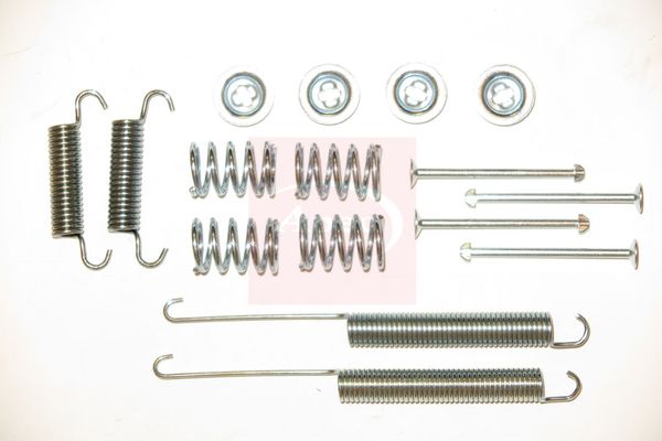 Apec KIT2066 Accessory Kit, brake shoes - 1