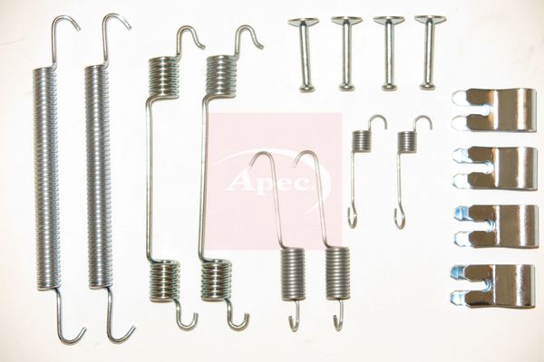 Apec KIT2067 Accessory Kit, brake shoes - 1