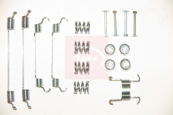 Apec KIT2069 Accessory Kit, brake shoes - 1