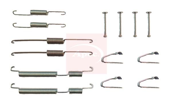 Apec KIT2070 Accessory Kit, brake shoes - 1