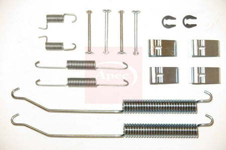 Apec KIT2071 Accessory Kit, brake shoes - 1