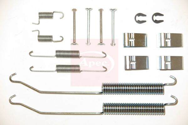 Apec KIT2071 Accessory Kit, brake shoes - 1