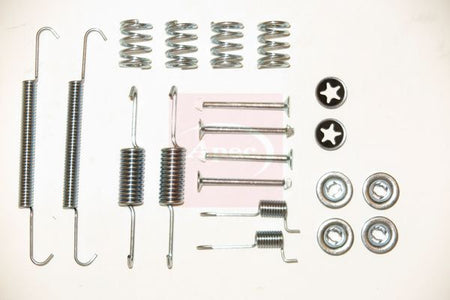 Apec KIT2072 Accessory Kit, parking brake shoes - 1