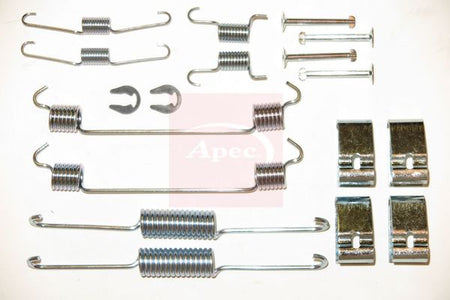 Apec KIT2073 Accessory Kit, brake shoes - 1