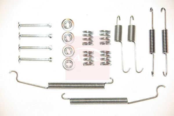 Apec KIT2074 Accessory Kit, brake shoes - 1