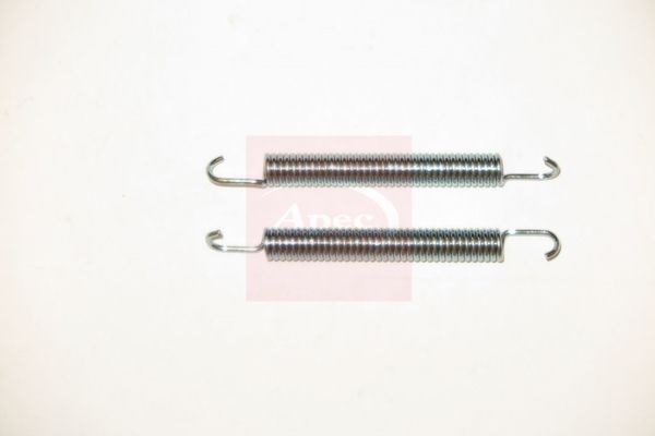 Apec KIT2075 Accessory Kit, parking brake shoes - 1