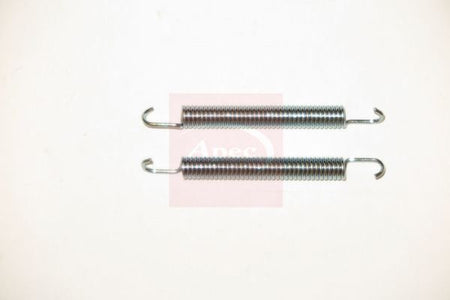 Apec KIT2075 Accessory Kit, parking brake shoes - 1