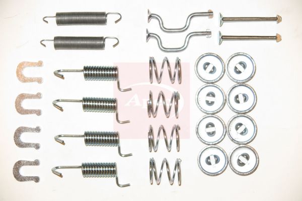 Apec KIT2076 Accessory Kit, parking brake shoes - 1