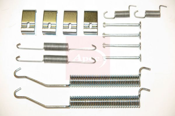 Apec KIT2077 Accessory Kit, brake shoes - 1