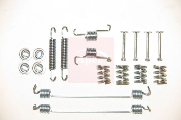 Apec KIT2078 Accessory Kit, brake shoes - 1