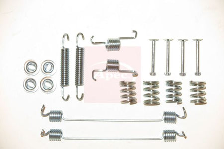 Apec KIT2078 Accessory Kit, brake shoes - 1