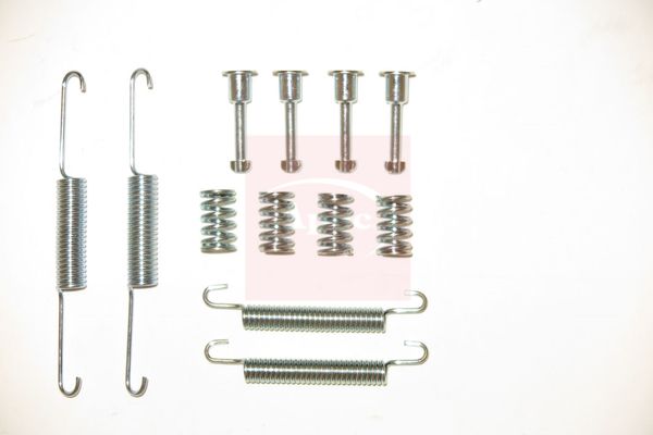 Apec KIT2079 Accessory Kit, parking brake shoes - 1