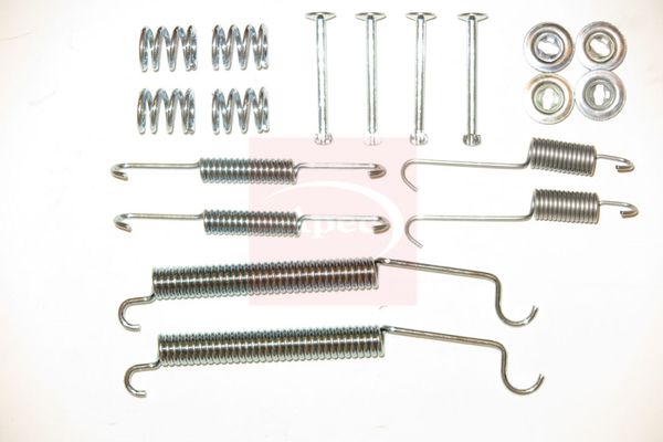 Apec KIT2080 Accessory Kit, brake shoes - 1