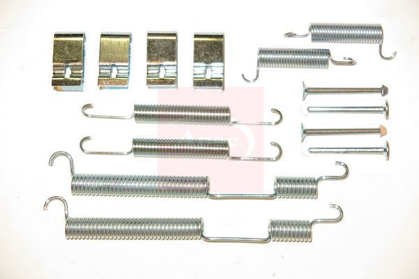 Apec KIT2081 Accessory Kit, brake shoes - 1