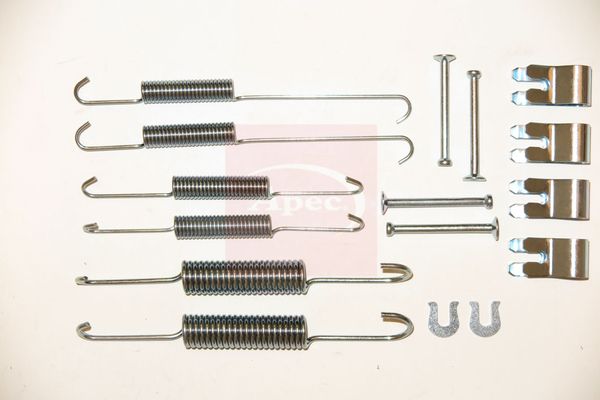 Apec KIT2082 Accessory Kit, brake shoes - 1