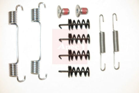 Apec KIT2083 Accessory Kit, parking brake shoes - 1
