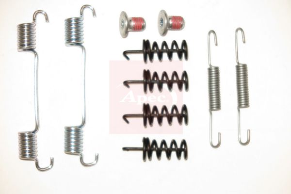 Apec KIT2083 Accessory Kit, parking brake shoes - 1