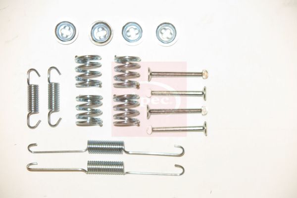 Apec KIT2085 Accessory Kit, brake shoes - 1