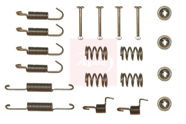 Apec KIT2089 Accessory Kit, parking brake shoes - 1